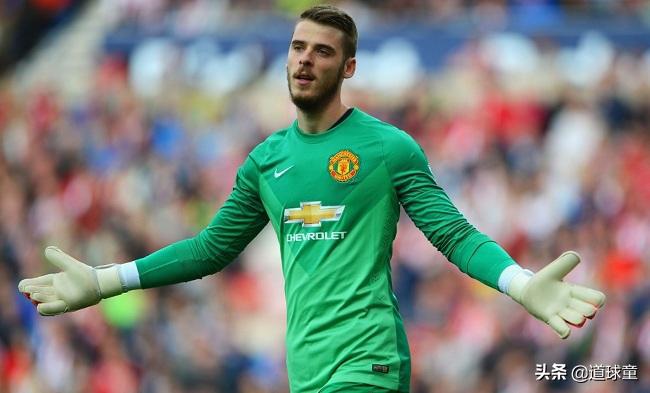 德赫亚打曼联后防,曼联后防天团集锦