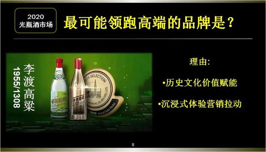 小9茶谈∣洞见：2020光瓶酒十个之最！