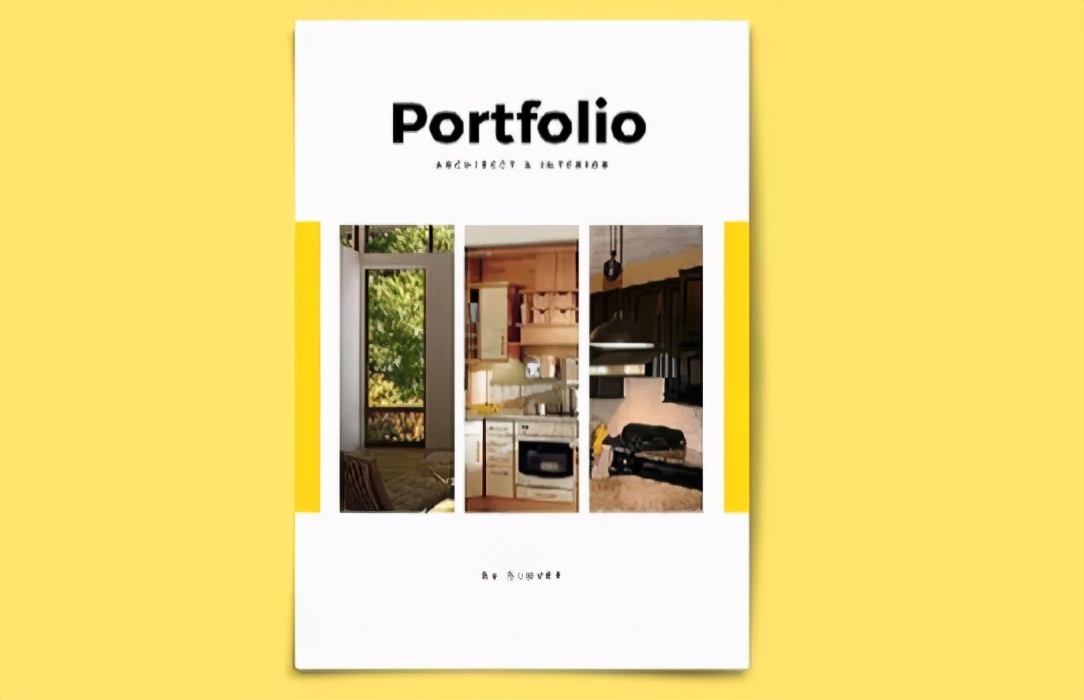 6种画册封面设计的常用形式，设计师必备法宝