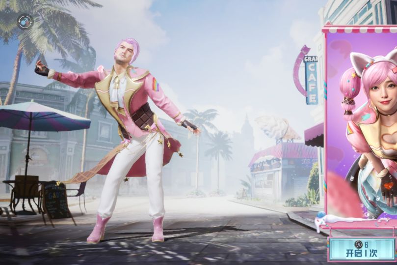 “吃鸡”冰淇淋套装上线后槽声不断？耳麦多余，还与多款皮肤相似