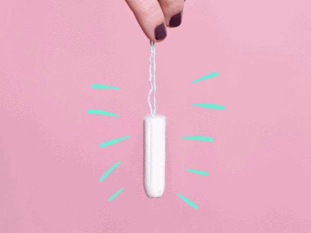 女生第一款卫生棉条 (适合女孩用的卫生棉条)