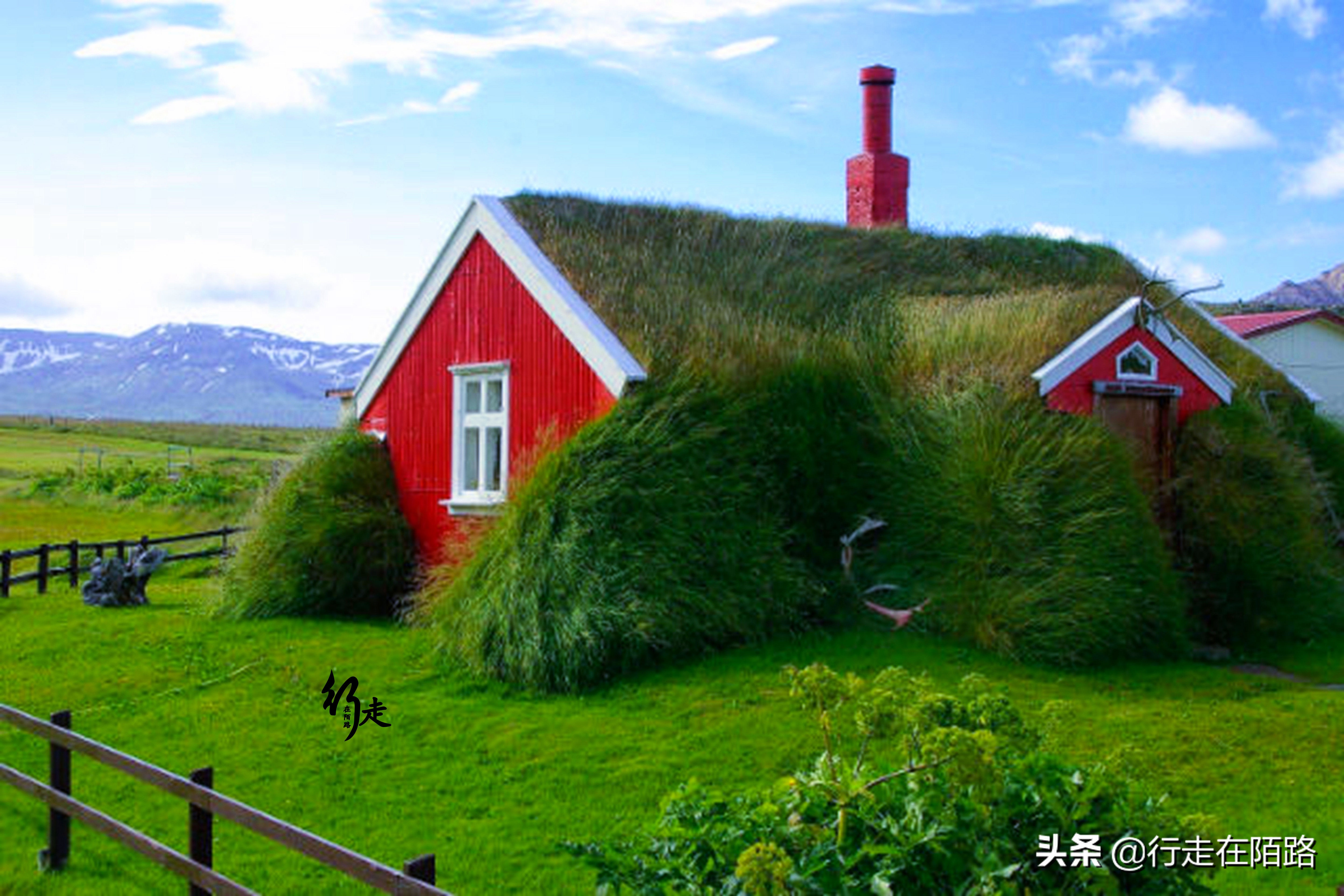 最有钱国家：人均可分得130万养老金，不住高楼酷爱草皮屋