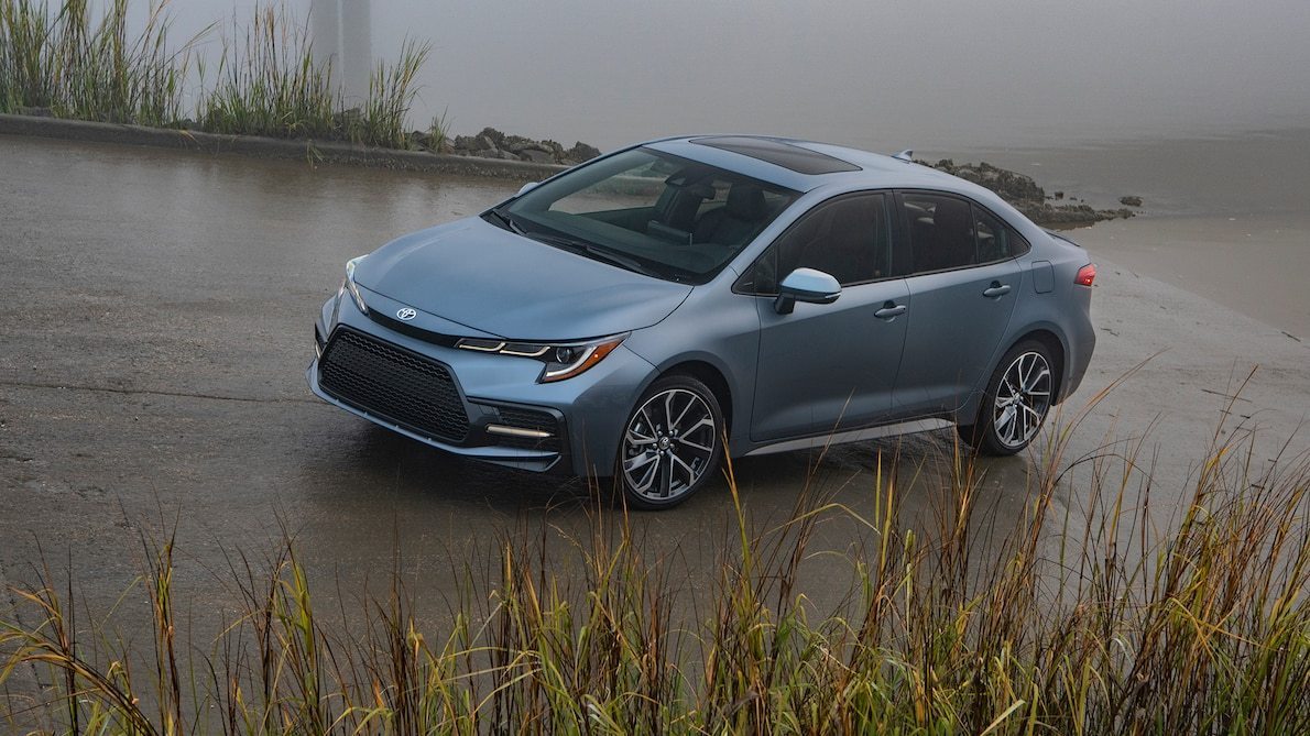 外媒试全新一代丰田卡罗拉,颜值设计、安全配置、动力表现均上乘