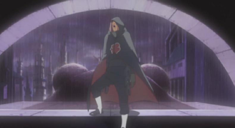 火影忍者带土为了琳做了什么,火影忍者带土要创造什么世界