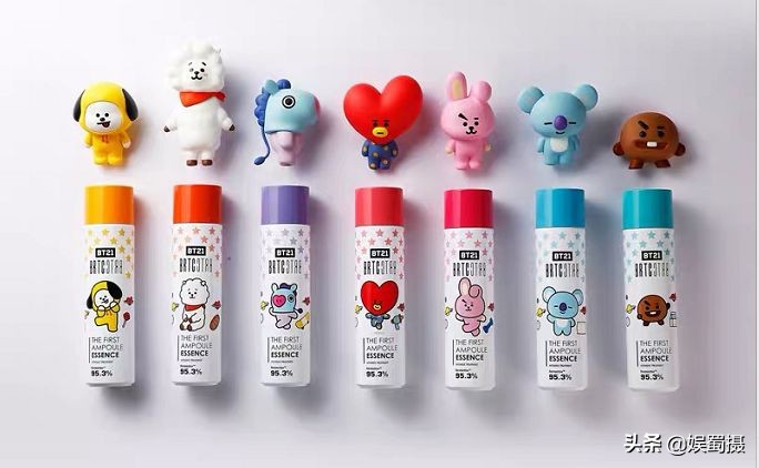bt21联名款优衣库,优衣库和bt21联名