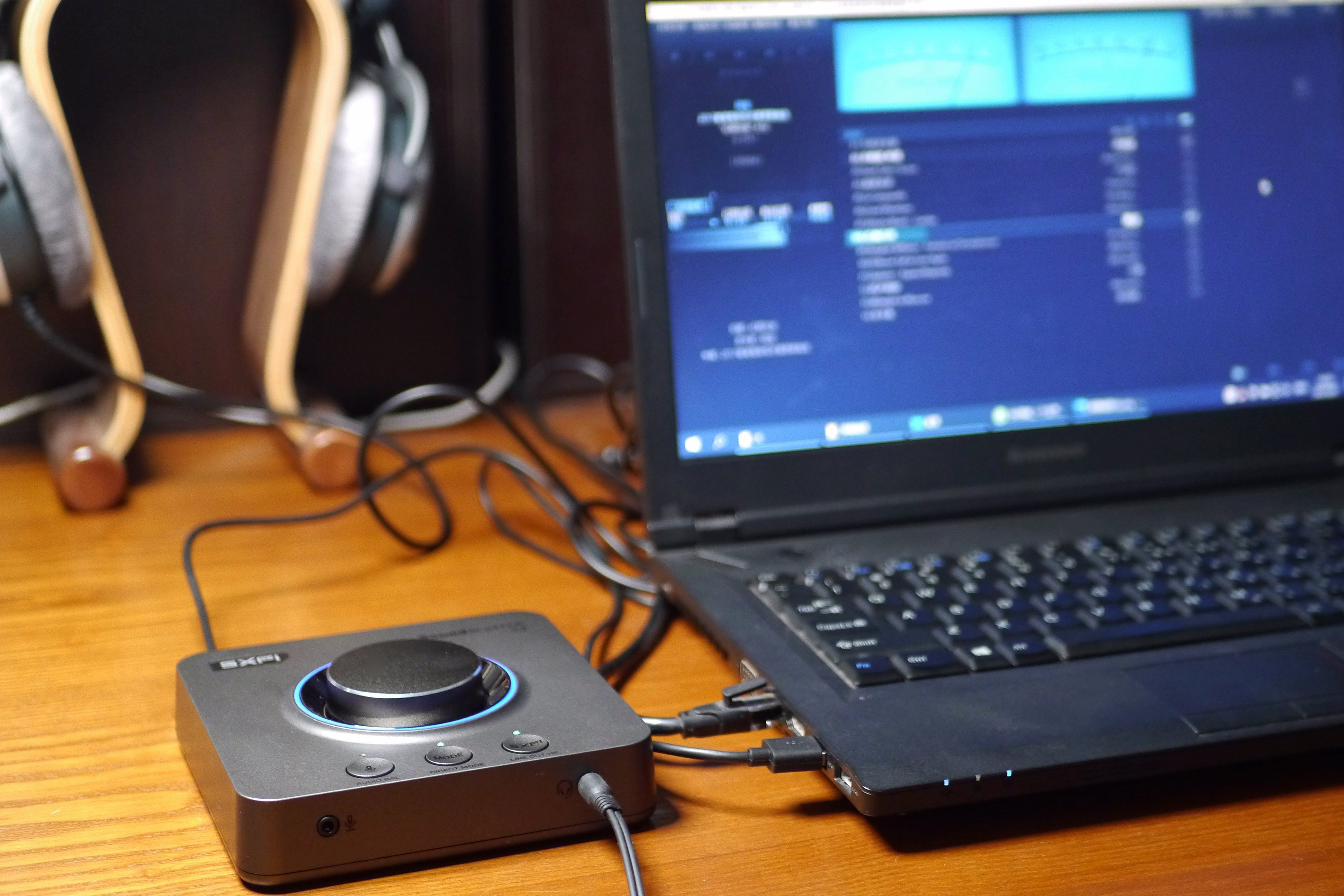 鍒涙柊soundblastervx5.1澹板崱,soundblasterx4澶栫疆澹板崱