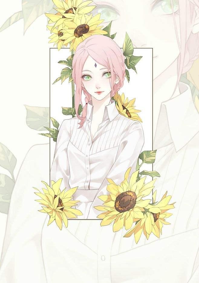 春野樱雏田彩蛋,春野樱雏田井野纲手