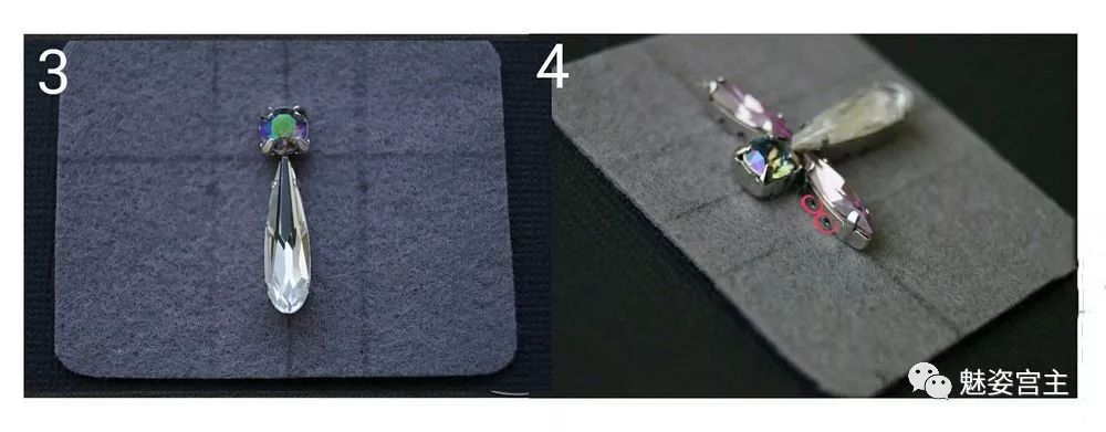 diy手串水晶饰品 (水晶串配饰大全)