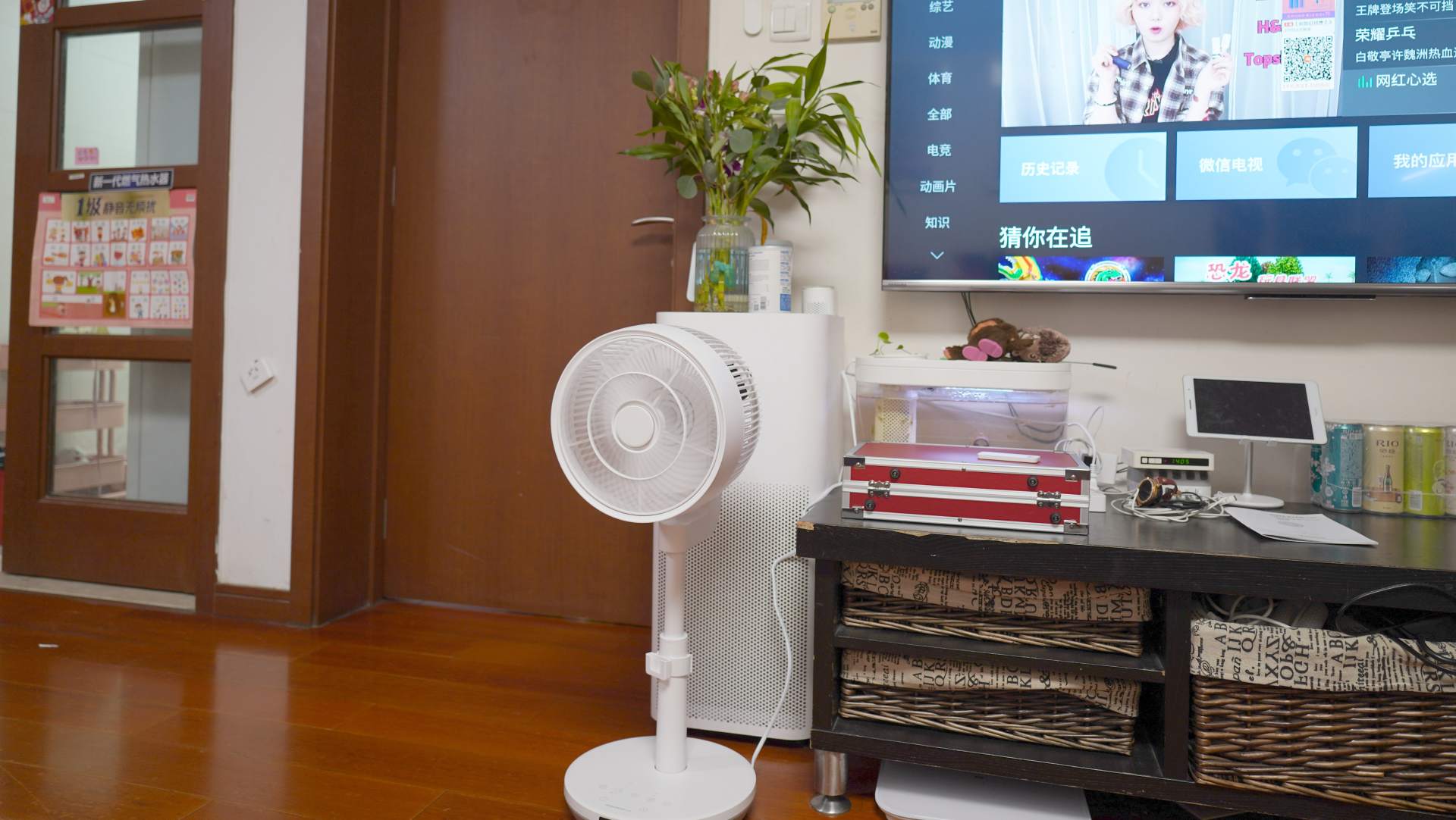 舒乐氏循环扇开箱,舒乐氏空气循环扇哪款值得入手