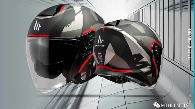 mthelmets是什么牌子,mthelmets复古