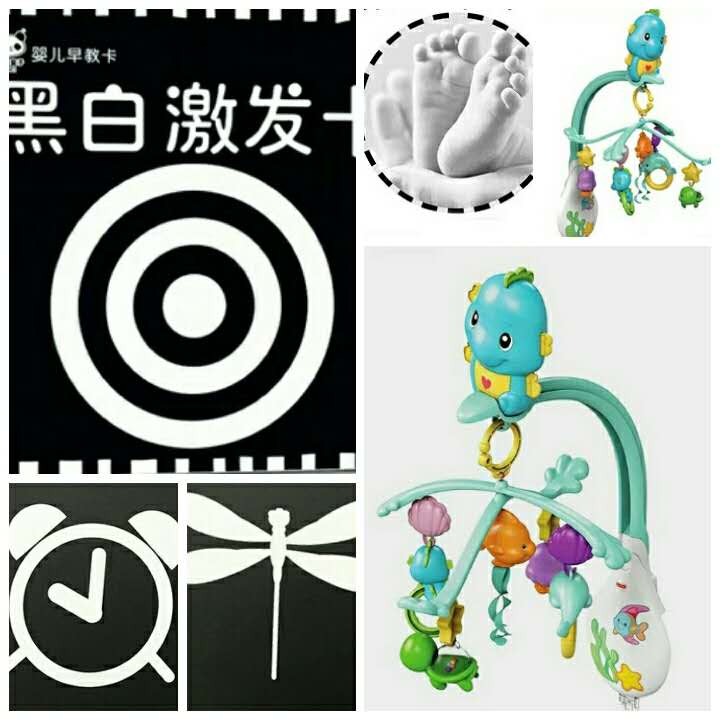 宝宝每个年龄段需要的玩具,各阶段宝宝玩具推荐