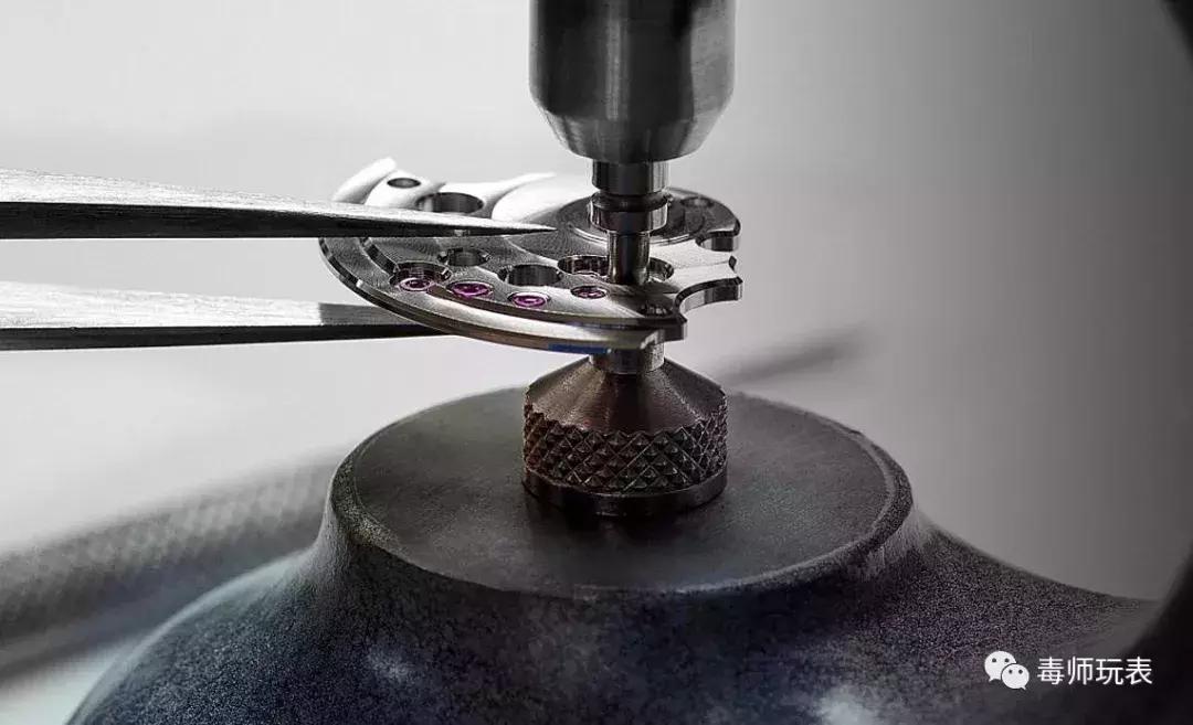 曾经的雷达GoldenHorse机械表