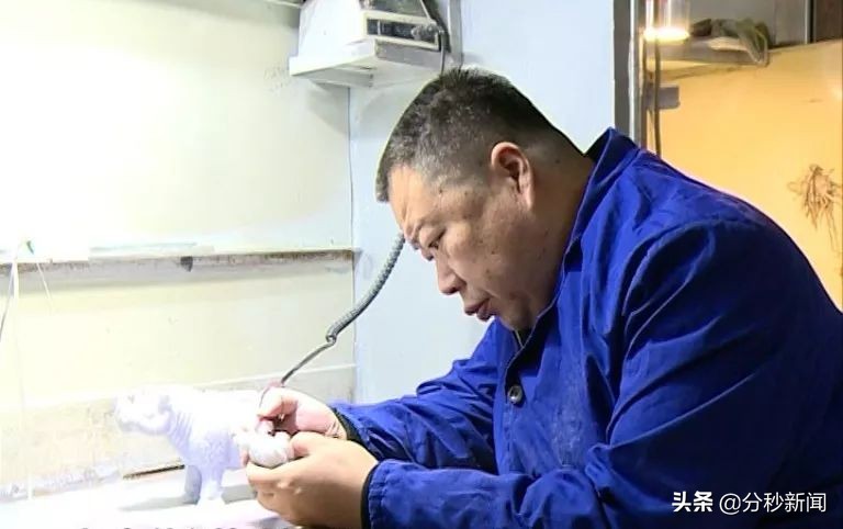 玉石雕刻著名作品,玉石雕刻最厉害的作品