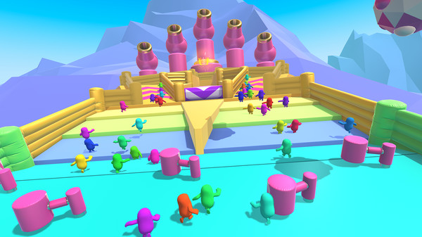 steam本周较火的吃鸡游戏,steam上好玩的免费游戏吃鸡