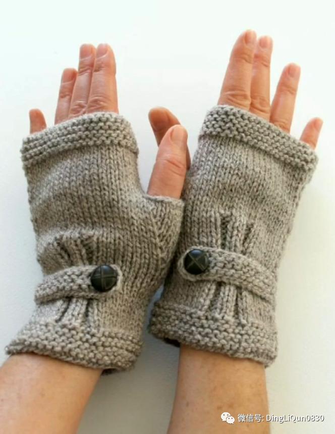 拼色帽子花样钩织教程冰丝线,双色线搭配的帽子钩织教程