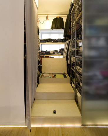 廊坊129平米小户型装修,廊坊爱空间整装