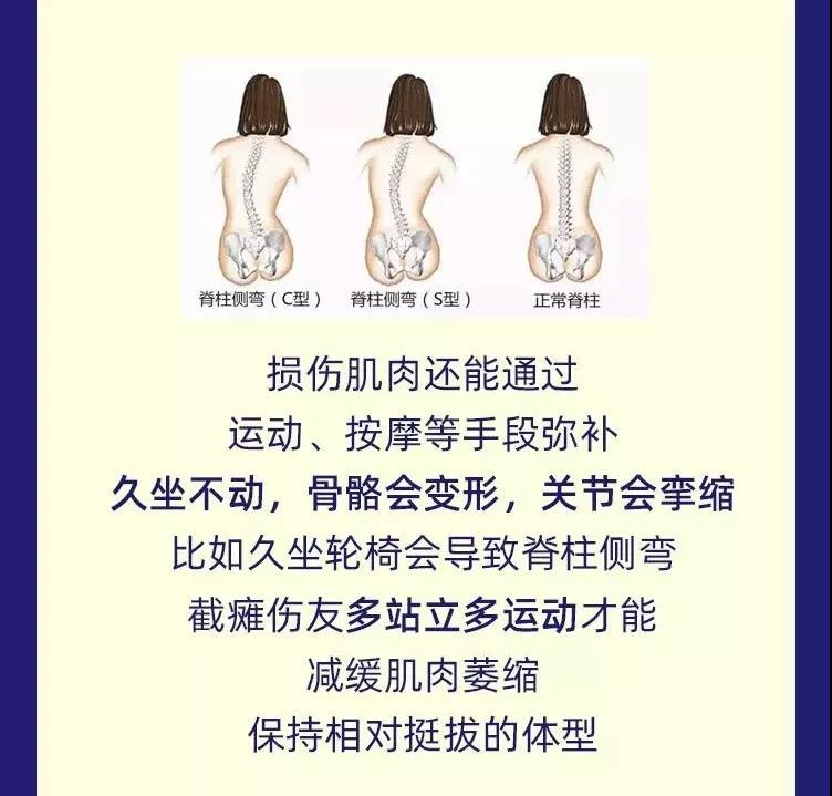 高位截瘫后常见并发症,预防瘫痪用什么药好