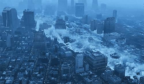 特效大片电影推荐,特效炸裂的这些电影你看过几部