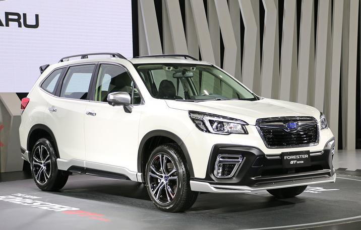 2023斯巴鲁森林人2.0动力够吗,最强斯巴鲁森林人2.5t