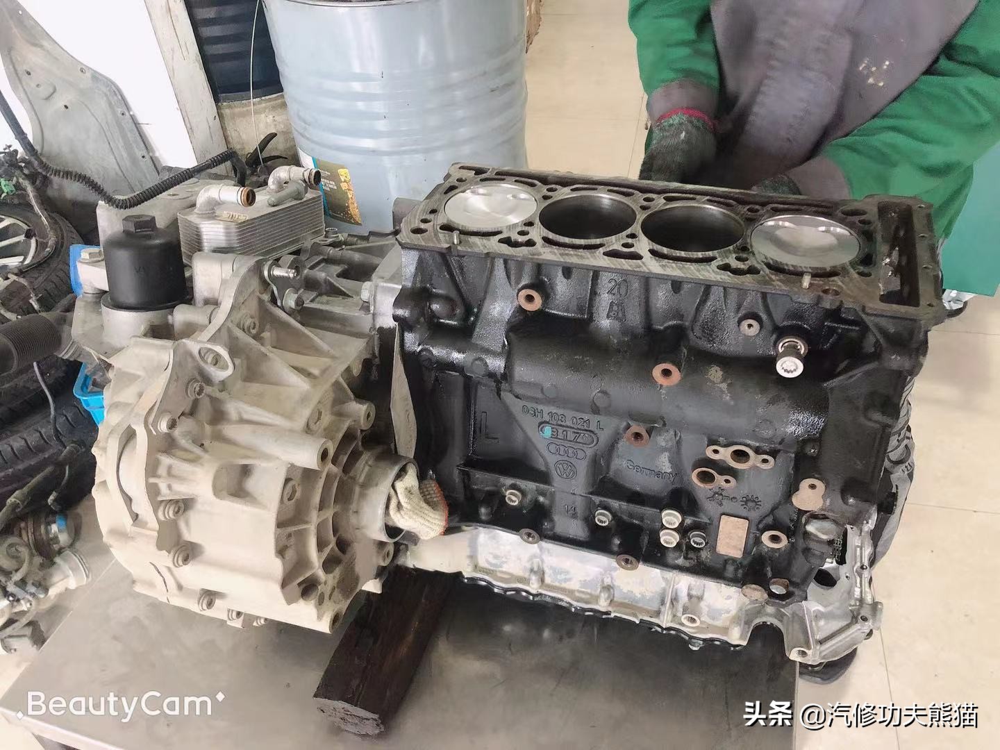 大众帕萨特烧机油维修费要多少,4s店解决不了问题该找谁