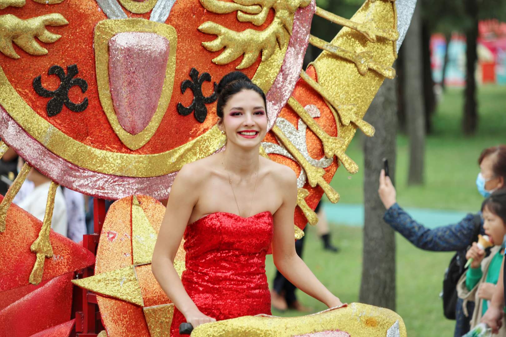 扬州免费公园,扬州五一免费公园