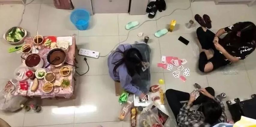 大学宿舍违禁品有权没收吗,大学宿舍禁止使用违规电器