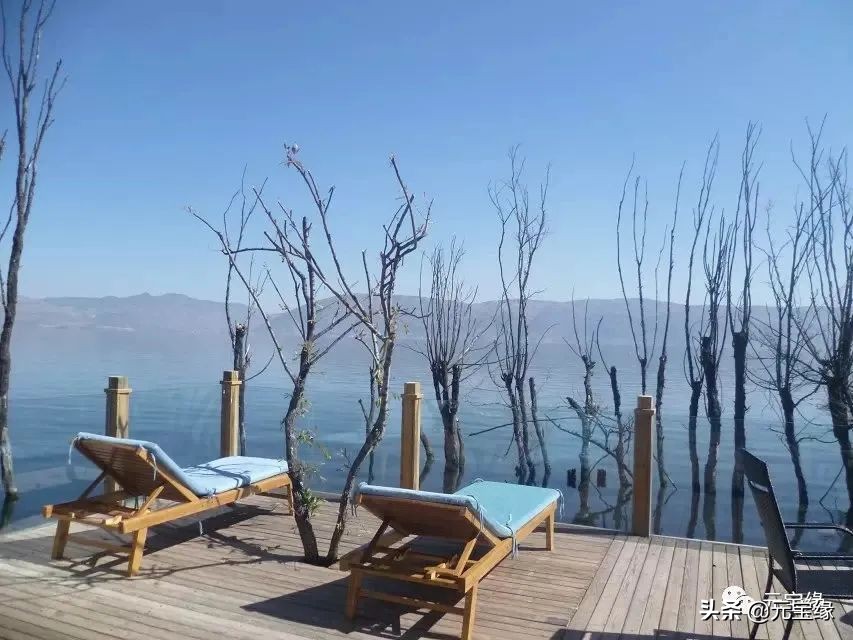 邓丽君在清迈住过的酒店,我住过酒店