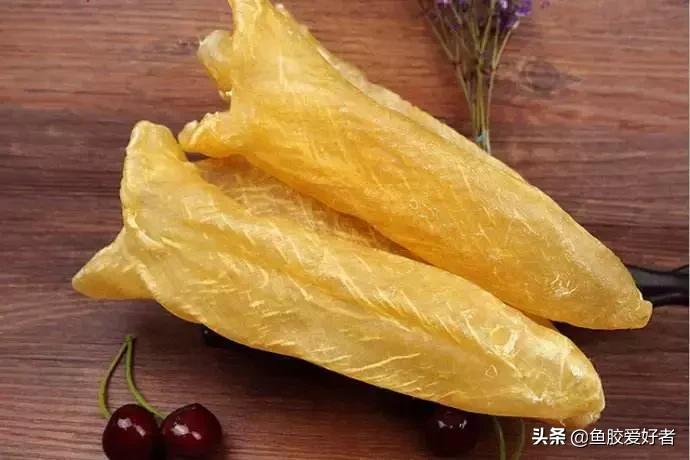 花胶如何保存不会发霉,夏天花胶的正确泡发方法