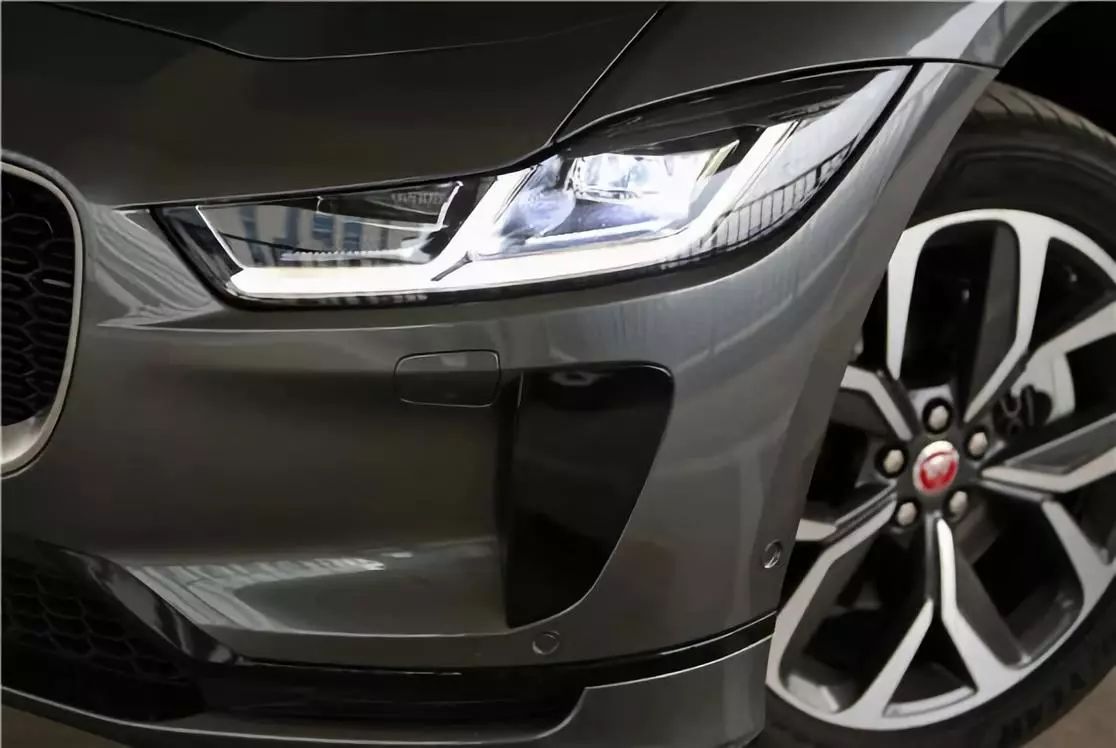 捷豹suv车型i-pace,捷豹纯电i-pace测试