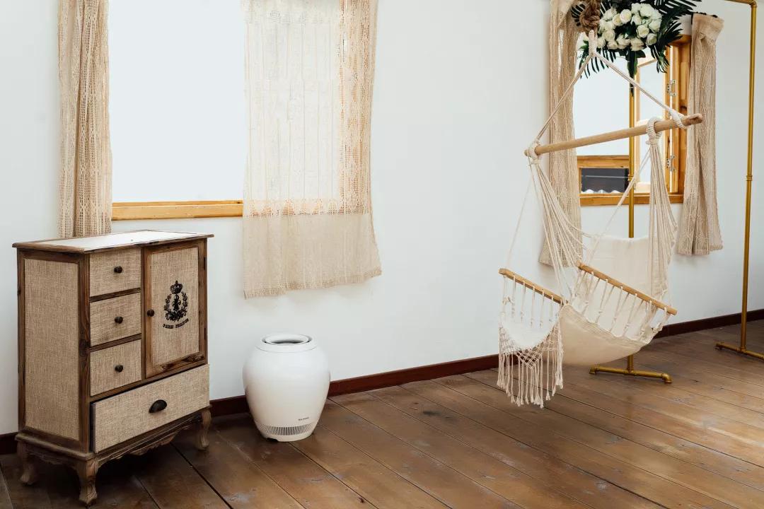 日本殿堂级加湿器：无雾无菌，净化空气，重新定义空气湿度的意义