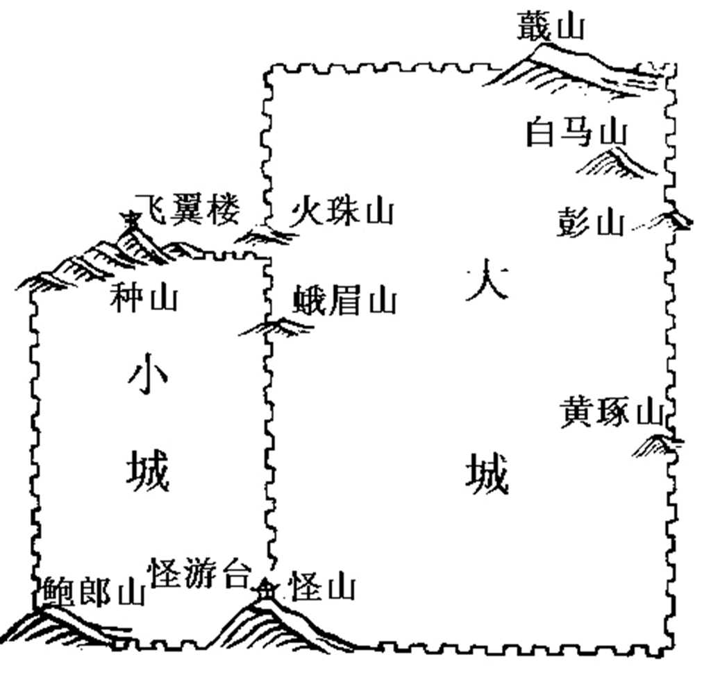 绍兴建城和杭州建城哪个早,绍兴梦想城