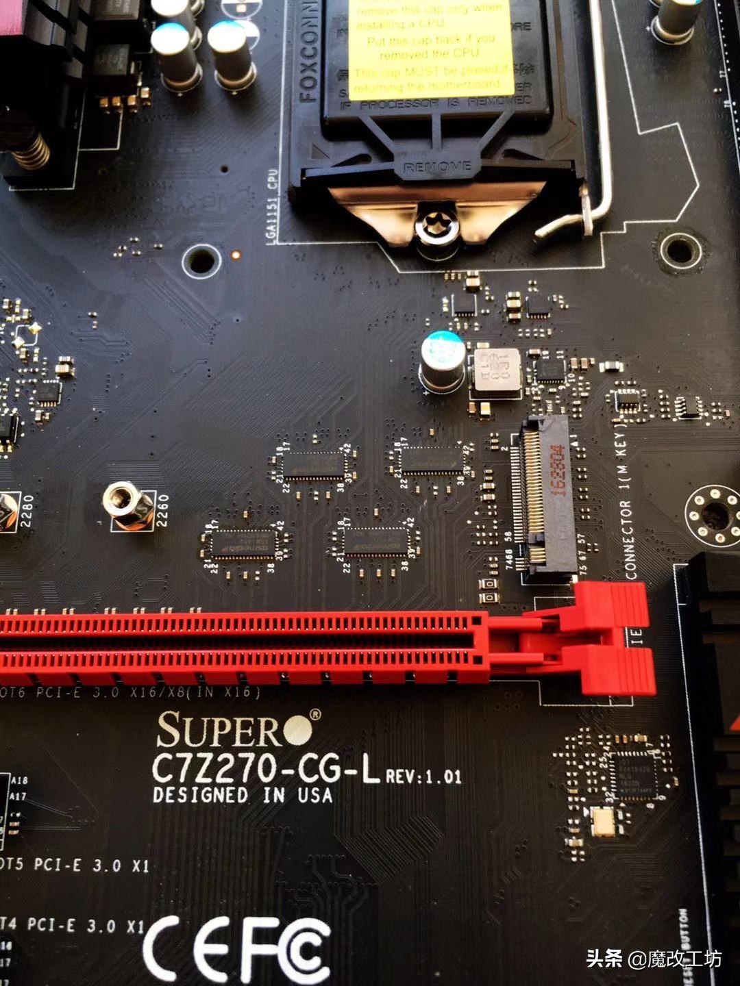 电脑服务器领域的大佬跑来做桌面主板能行?超微Z270主流系列实测