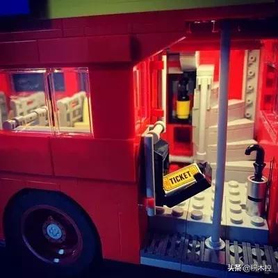 关于乐高你不知道的秘密,乐高每一处细节都是意想不到