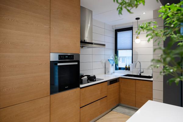 极简风装修的家,140简约轻奢风家装设计