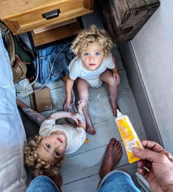 超级奶爸有七个女儿,超级奶爸有5个孩子