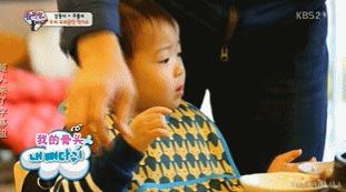 小时候的表情包长大后是什么样子,表情包小时候可爱长大后帅的一批