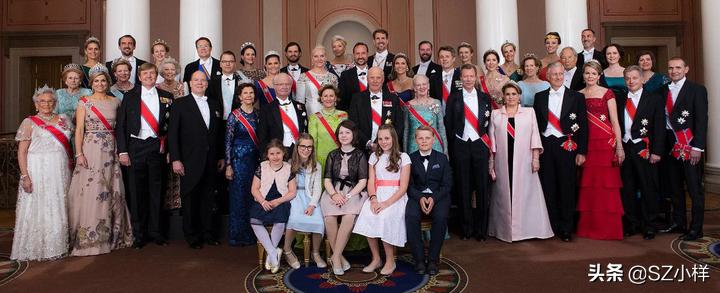 世界上最穷的王室，挪威王室的珠宝到底有多“寒酸”