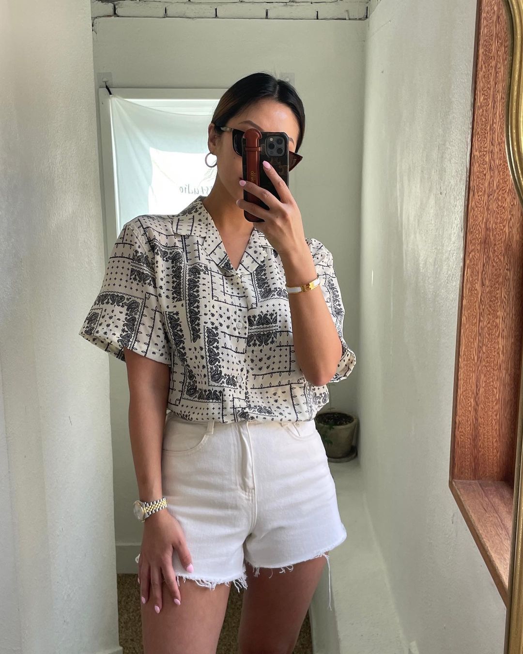 夏季回头率爆表的短裤穿搭,秋冬季超实用的短裤穿搭小技巧