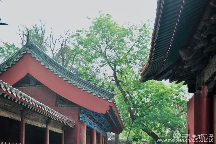 曲阜孔庙走马观花,曲阜孔庙朝圣