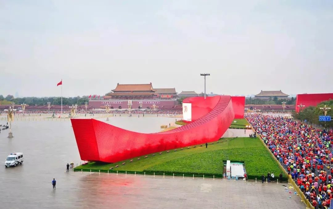 办成什么样都有人来——这就是北京马拉松的精气神