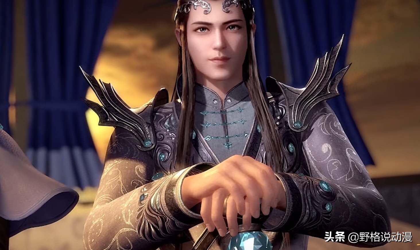 斗罗大陆宁风致揭秘唐三身世,斗罗大陆武魂殿最后结局