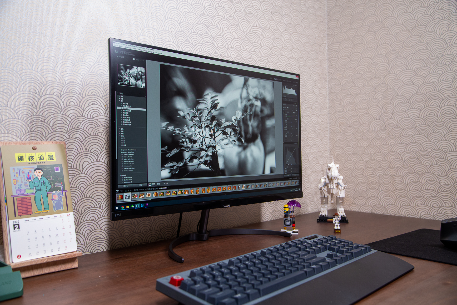 飞利浦显示器275e9色域测评,飞利浦238e9q显示器评测