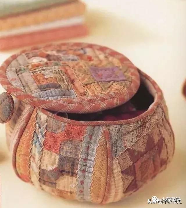 收纳手工diy用品,简单易学的收纳手工