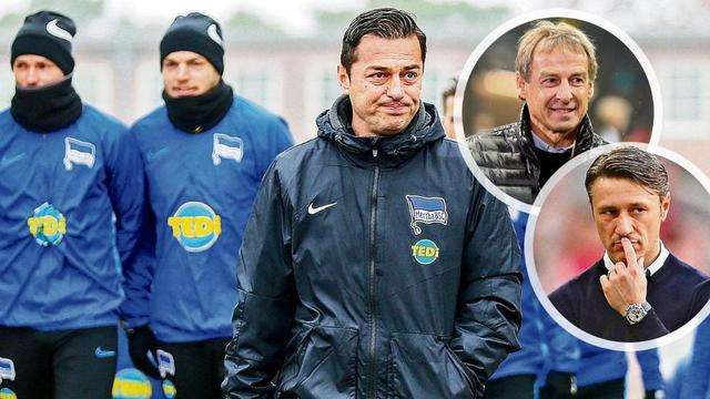 克林斯曼柏林赫塔下课,克林斯曼对柏林