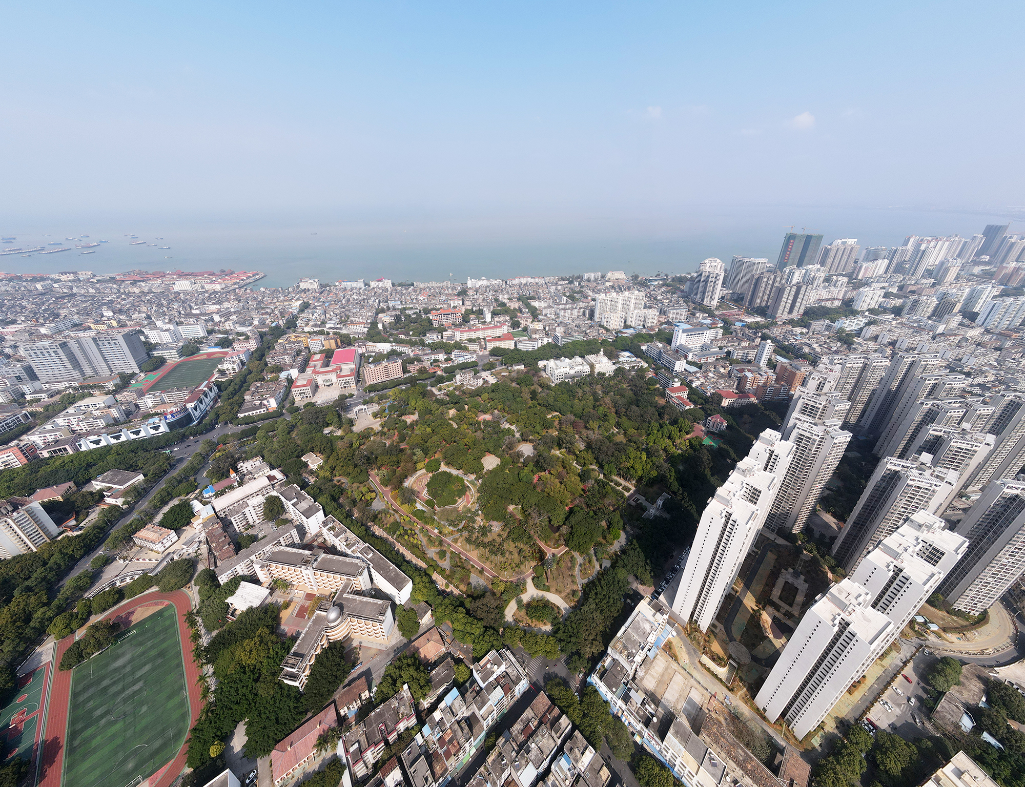 北海市旧城区改造政策,北海2023初中划片范围