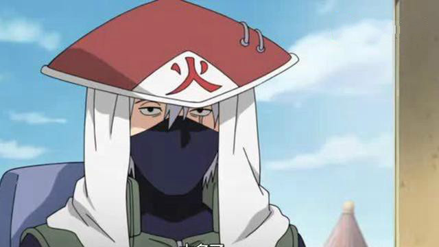 鸣人分析自来也情报,鸣人分析