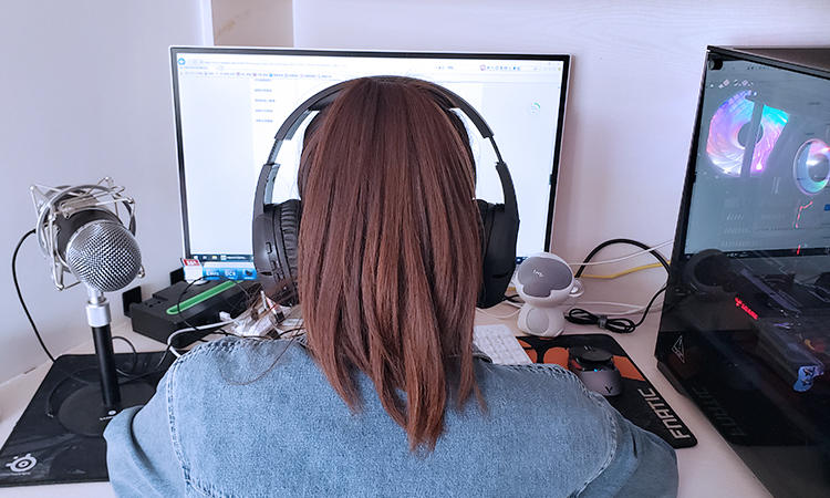 硕美科gs401耳机7.1声道怎么关,硕美科gs301头戴式耳机