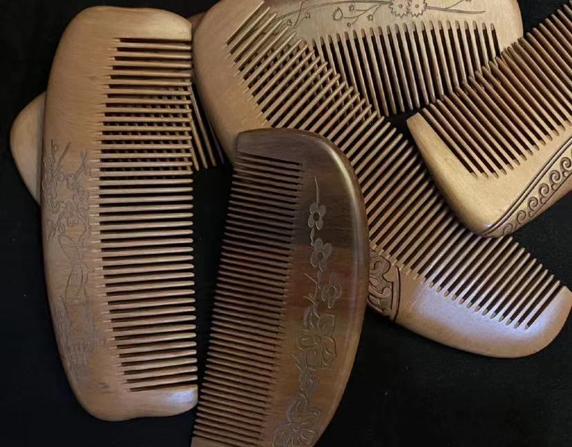 梳子梳头口诀,如何选择正确的梳子