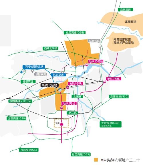 西安北郊融创观唐宸院怎么样,融创观唐宸院