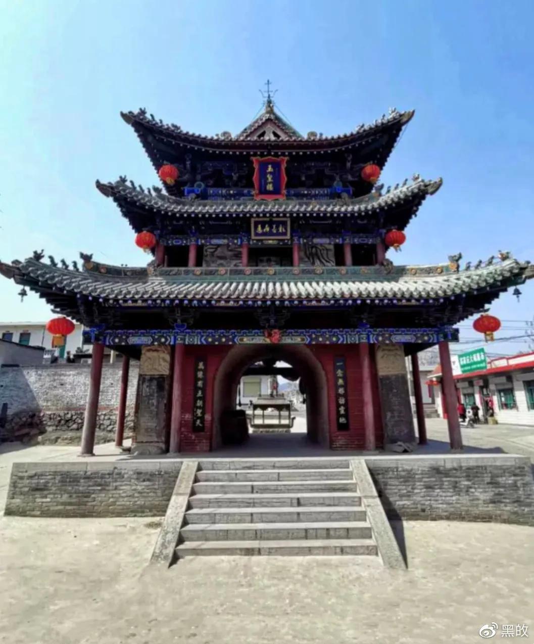 山西古建筑亭台楼阁,山西有哪些著名的古建筑可以参观